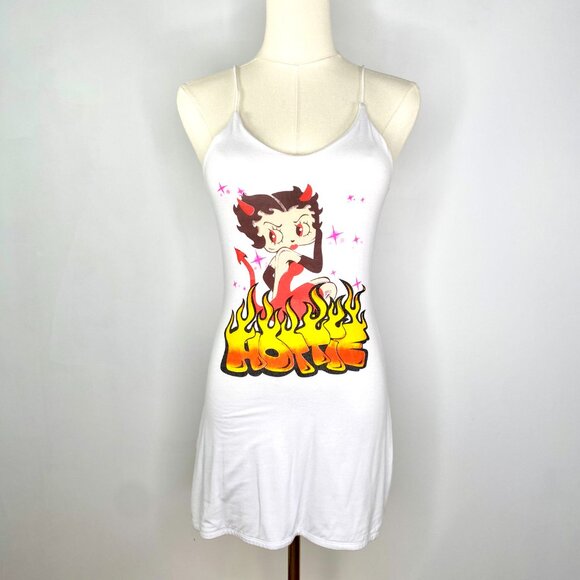 O-Mighty - Devil Betty Boop Dress - Picture 7 of 8